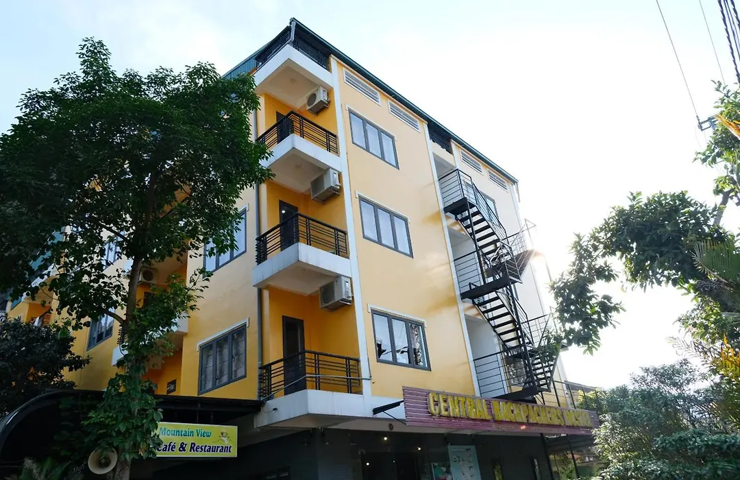 Central Backpackers Hostel - Phong Nha-1