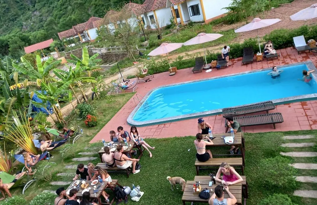 Central Backpackers Hostel - Phong Nha-1